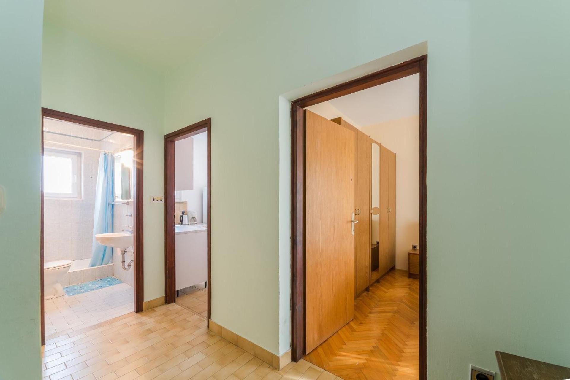 Apartments Ivica - With Parking Nin Exterior foto