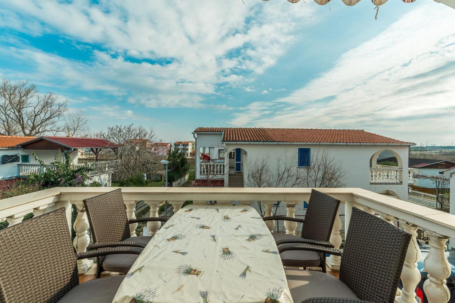 Apartments Ivica - With Parking Nin Exterior foto