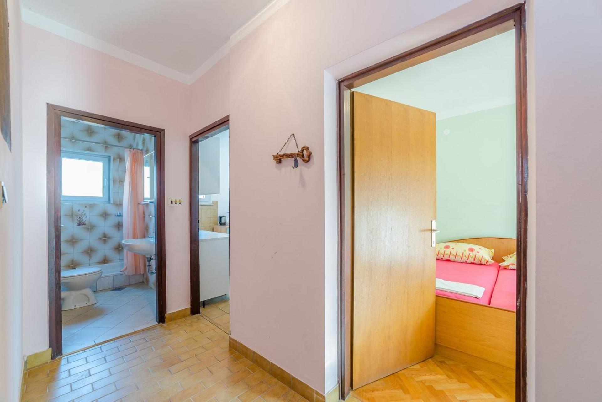 Apartments Ivica - With Parking Nin Exterior foto