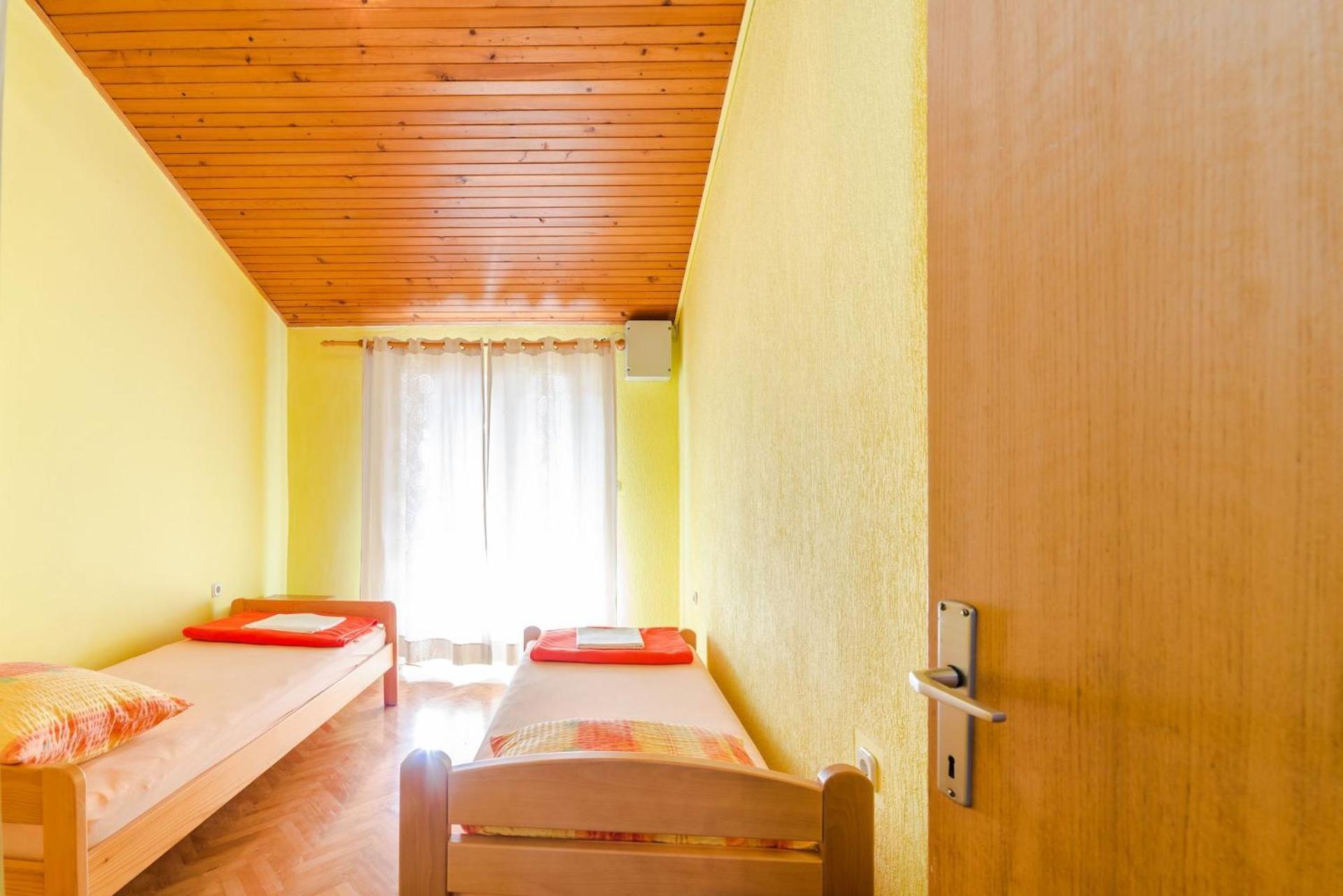 Apartments Ivica - With Parking Nin Exterior foto
