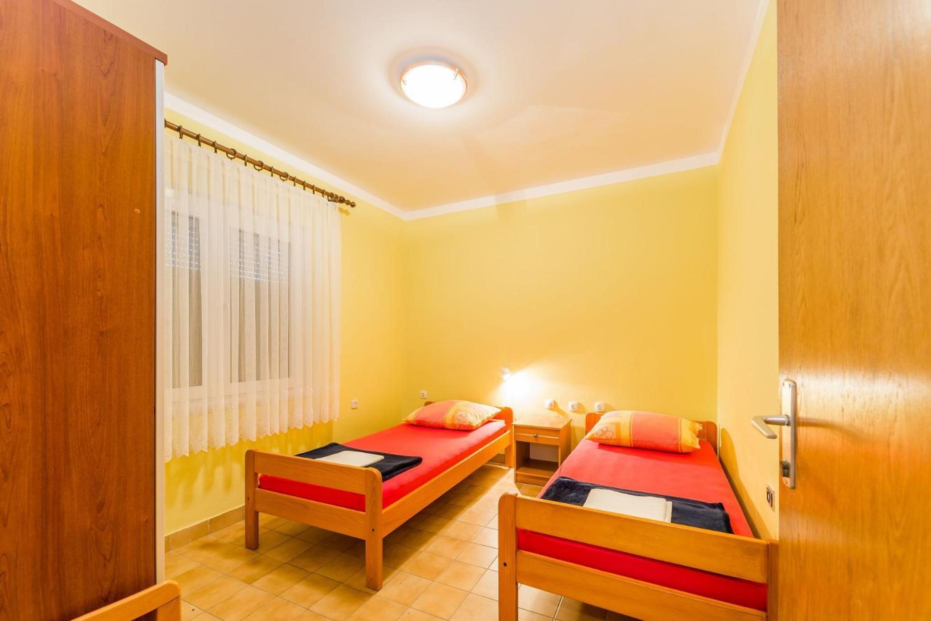 Apartments Ivica - With Parking Nin Exterior foto